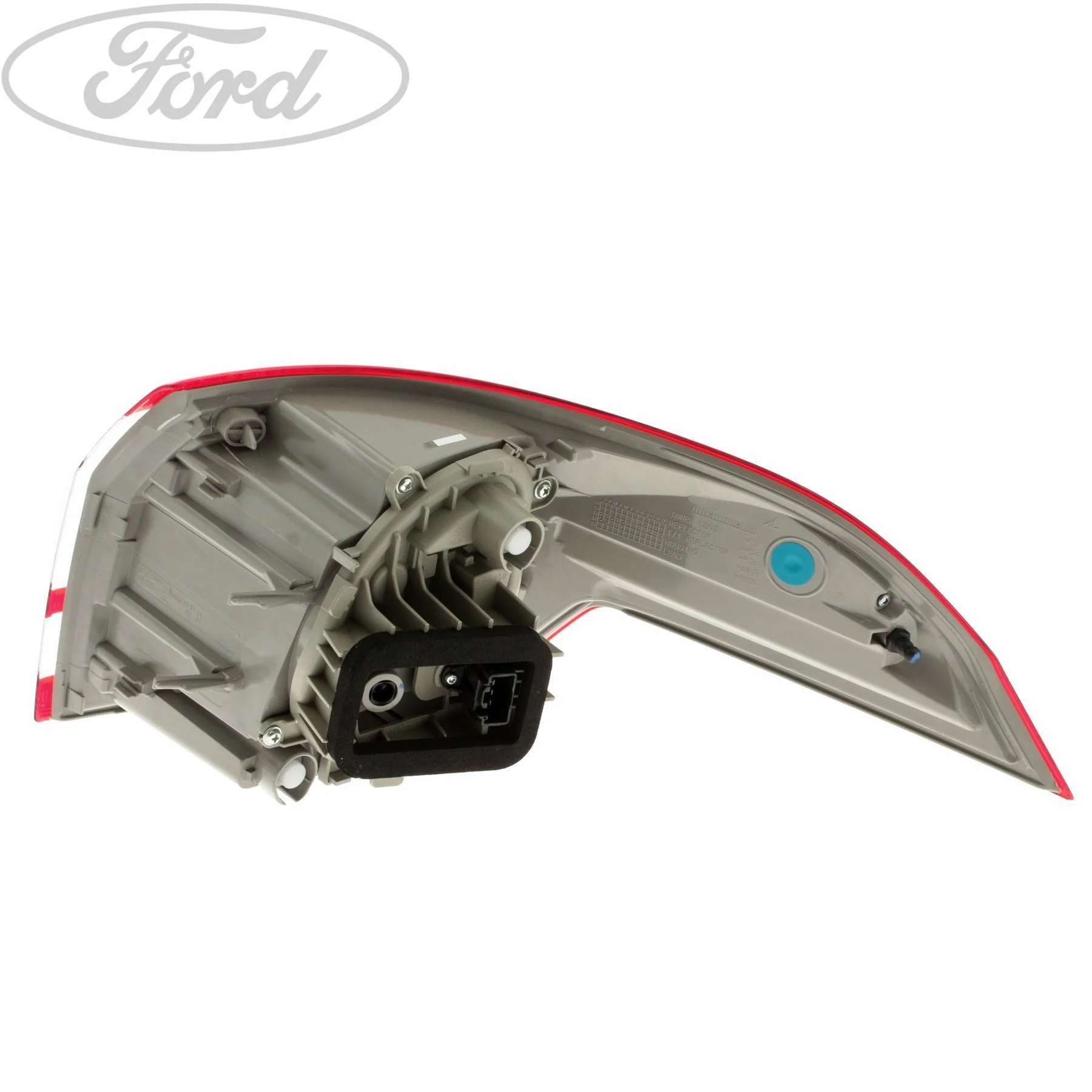 Unidad de grupo de luces traseras exteriores N/S (lado del conductor) original para Ford B-Max 2012- 1806454 - Image 3