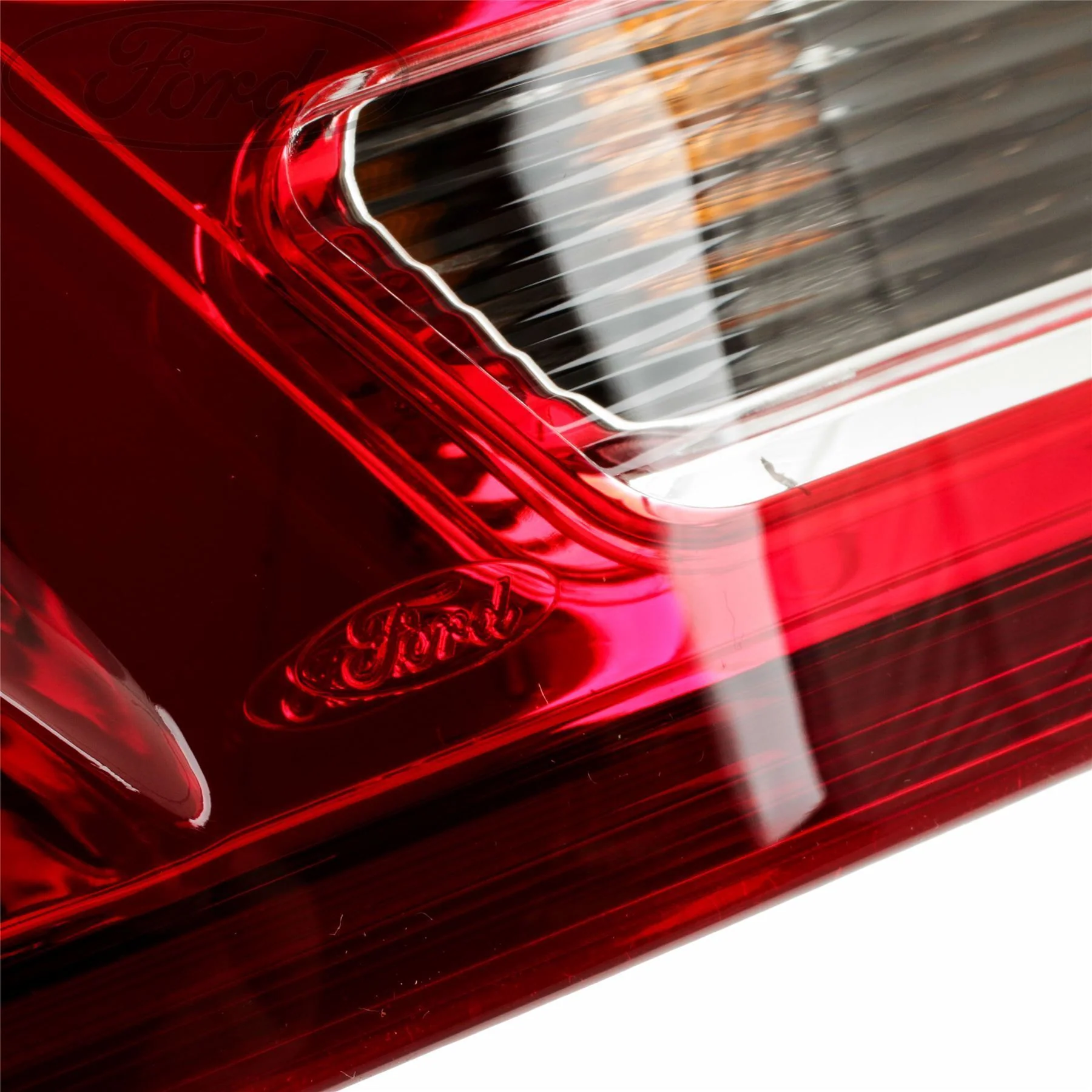 Unidad de grupo de luces traseras exteriores N/S (lado del conductor) original para Ford B-Max 2012- 1806454 - Image 4