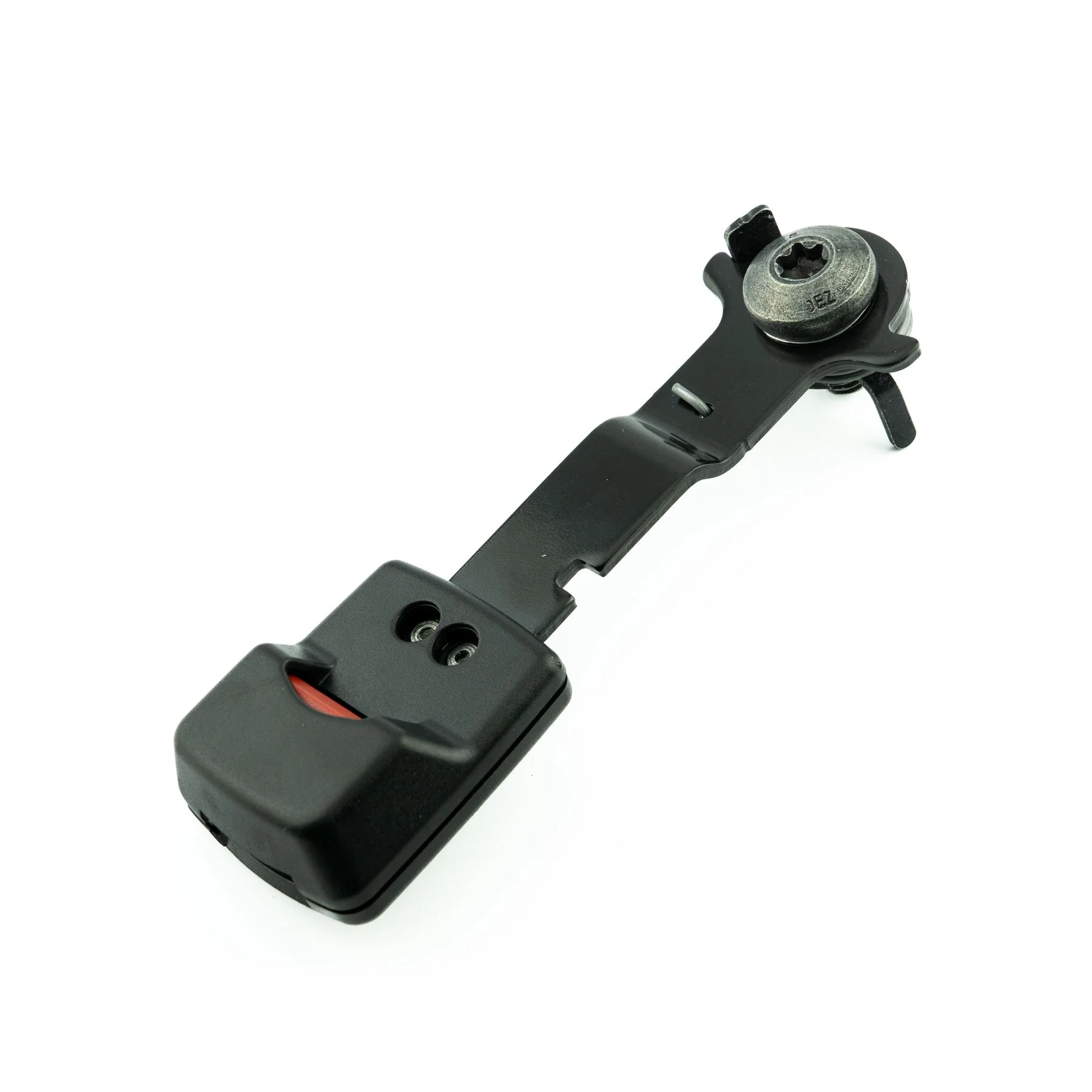 Unidad de hebilla del cinturón de seguridad trasero central del S-Max Galaxy en color negro 2015-2021 - Image 2