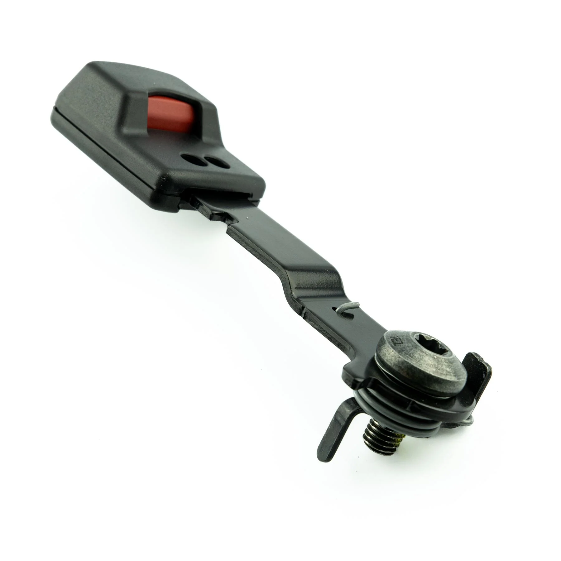 Unidad de hebilla del cinturón de seguridad trasero central del S-Max Galaxy en color negro 2015-2021 - Image 3