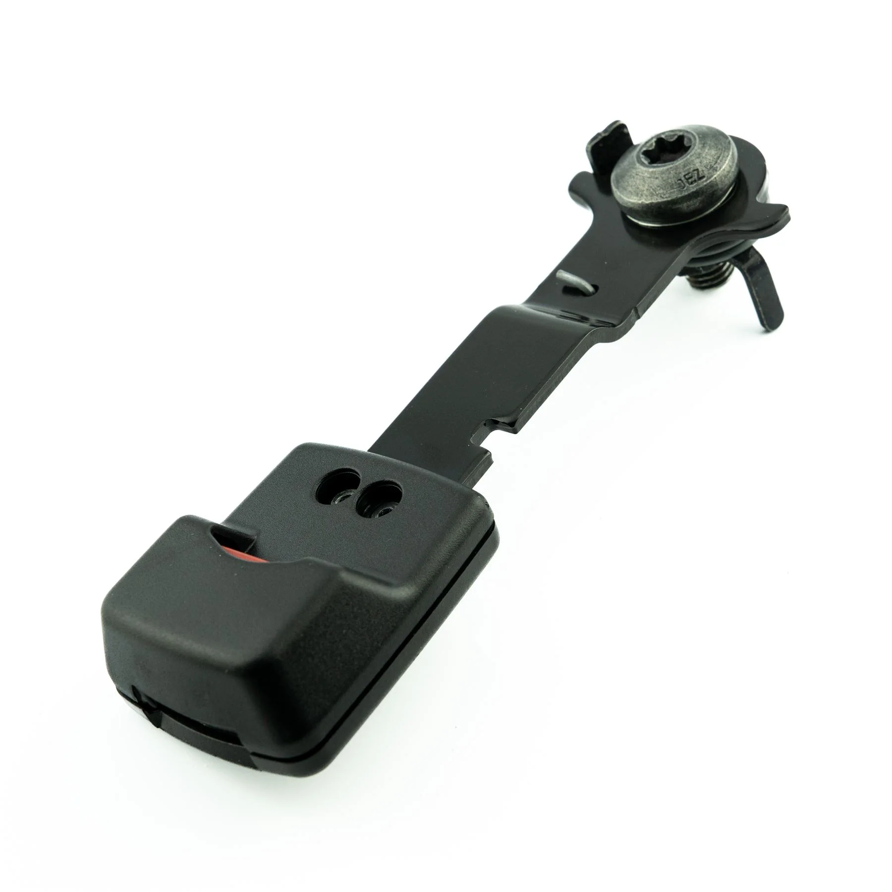 Unidad de hebilla del cinturón de seguridad trasero central del S-Max Galaxy en color negro 2015-2021 - Image 5