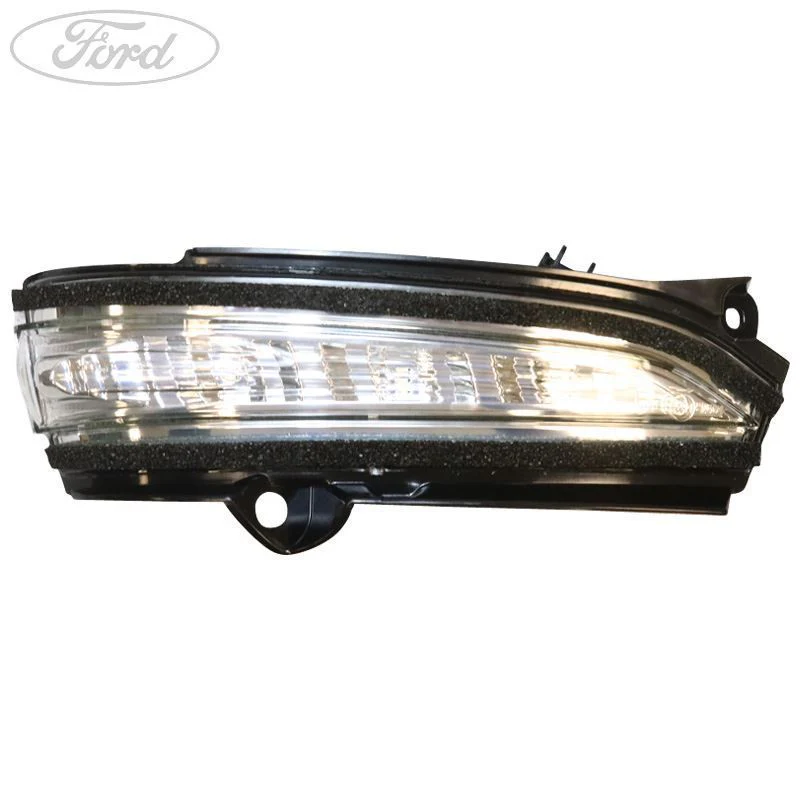 Unidad de luz indicadora del espejo retrovisor de la puerta O/S (lado del pasajero) original para Ford Mondeo 5220427 - Image 3