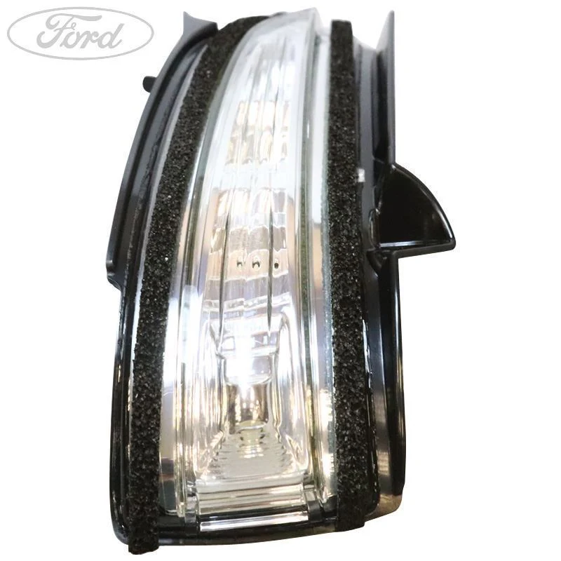 Unidad de luz indicadora del espejo retrovisor de la puerta O/S (lado del pasajero) original para Ford Mondeo 5220427 - Image 4
