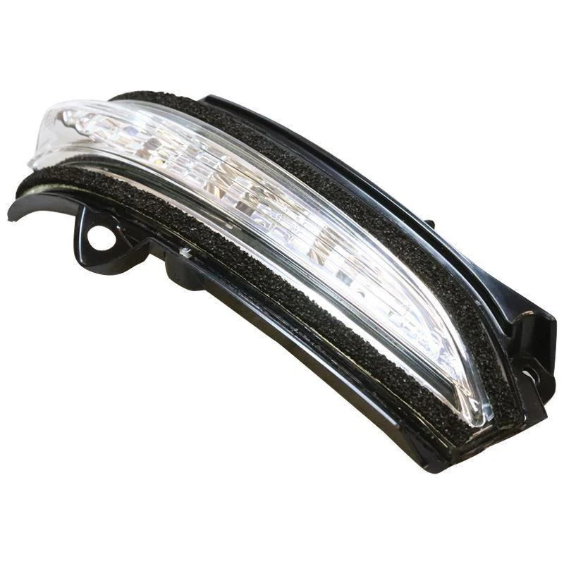 Unidad de luz indicadora del espejo retrovisor de la puerta O/S (lado del pasajero) original para Ford Mondeo 5220427 - Image 5