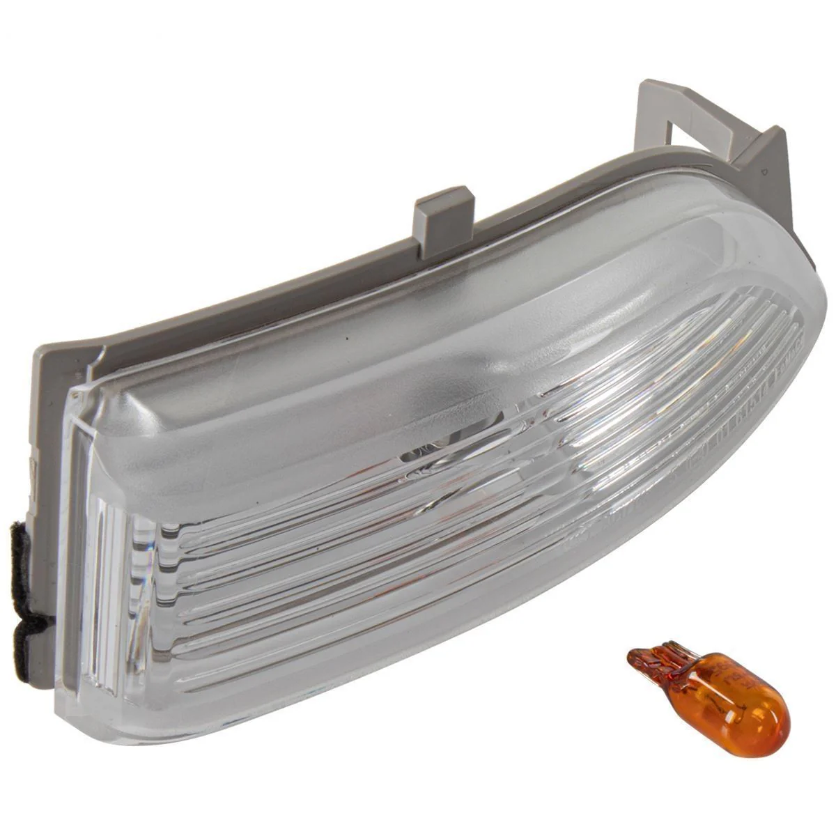 Unidad de luz indicadora para espejo retrovisor lateral O/S (lado del pasajero) original para Ford Ranger O/S 2011-2015 1735988 - Image 2