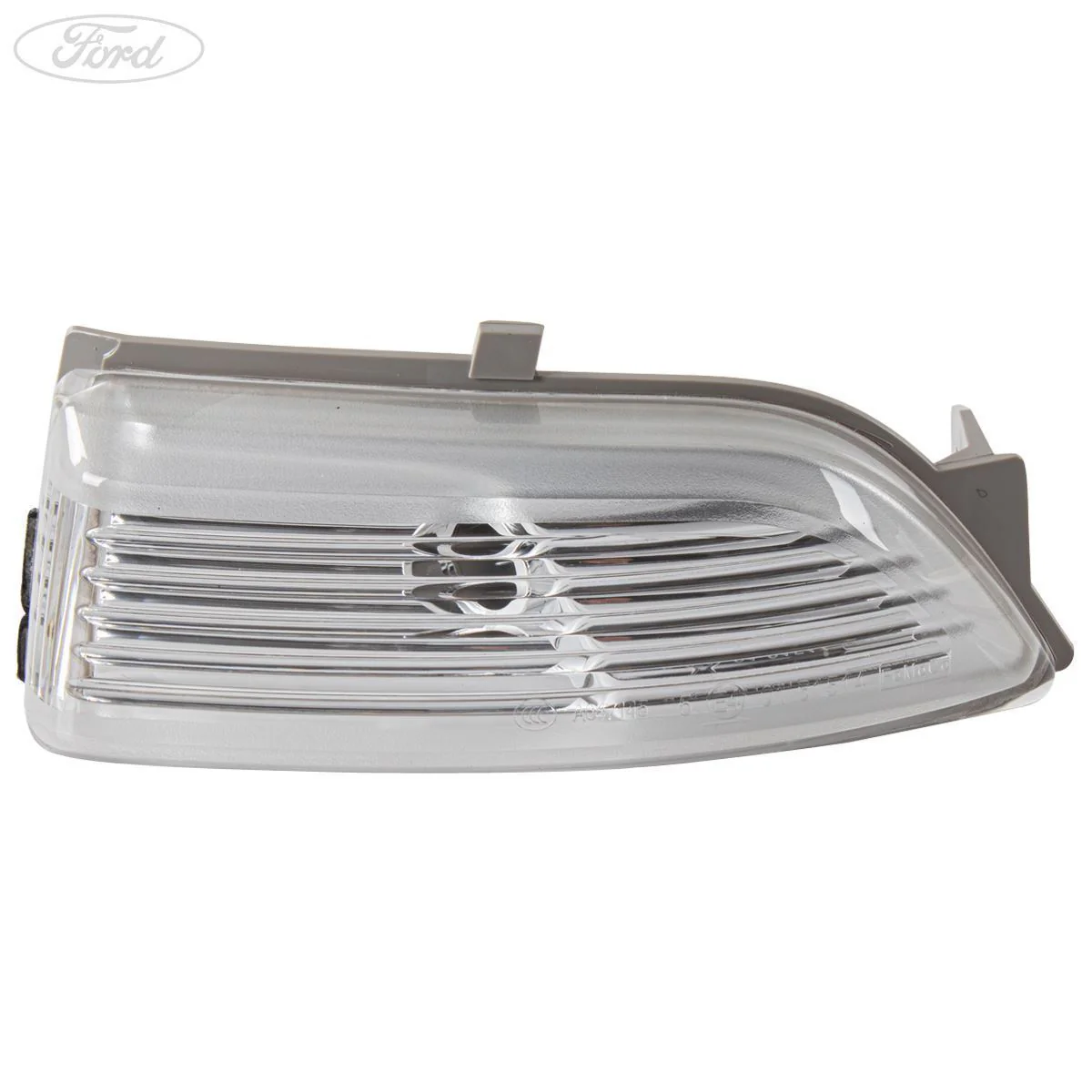 Unidad de luz indicadora para espejo retrovisor lateral O/S (lado del pasajero) original para Ford Ranger O/S 2011-2015 1735988 - Image 4
