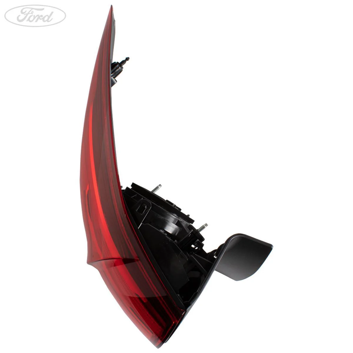 Unidad de luz trasera exterior N/S (lado del conductor) original para Ford C-Max UAV 5 puertas 04-2015 2022000 - Image 4