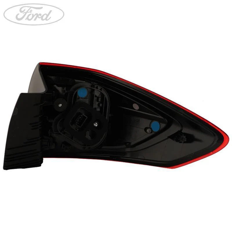 Unidad de luz trasera exterior N/S (lado del conductor) original para Ford C-Max UAV 5 puertas 04-2015 2022000 - Image 5