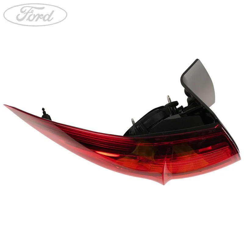 Unidad de luz trasera exterior N/S (lado del conductor) original para Ford C-Max UAV 5 puertas 04-2015 2022000 - Image 6