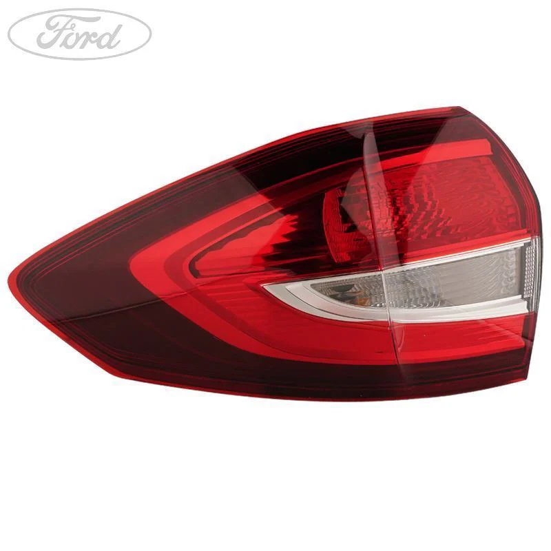 Unidad de luz trasera exterior N/S (lado del conductor) original para Ford C-Max UAV 5 puertas 04-2015 2022000 - Image 8