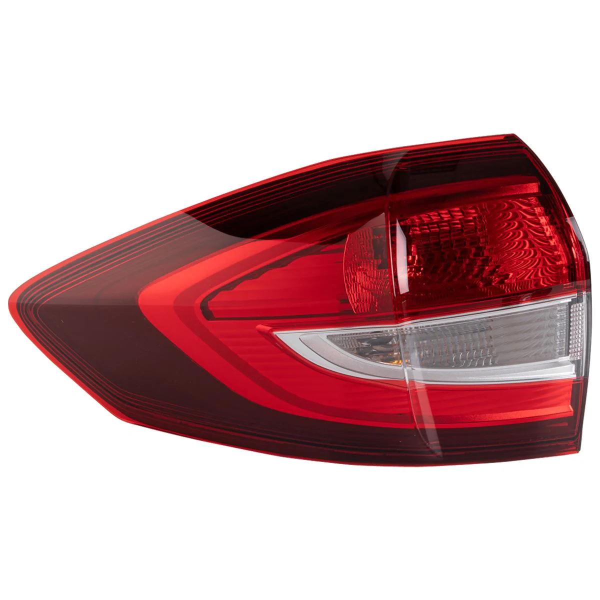Unidad de luz trasera exterior N/S (lado del conductor) original para Ford C-Max UAV 5 puertas 04-2015 2022000 - Image 9
