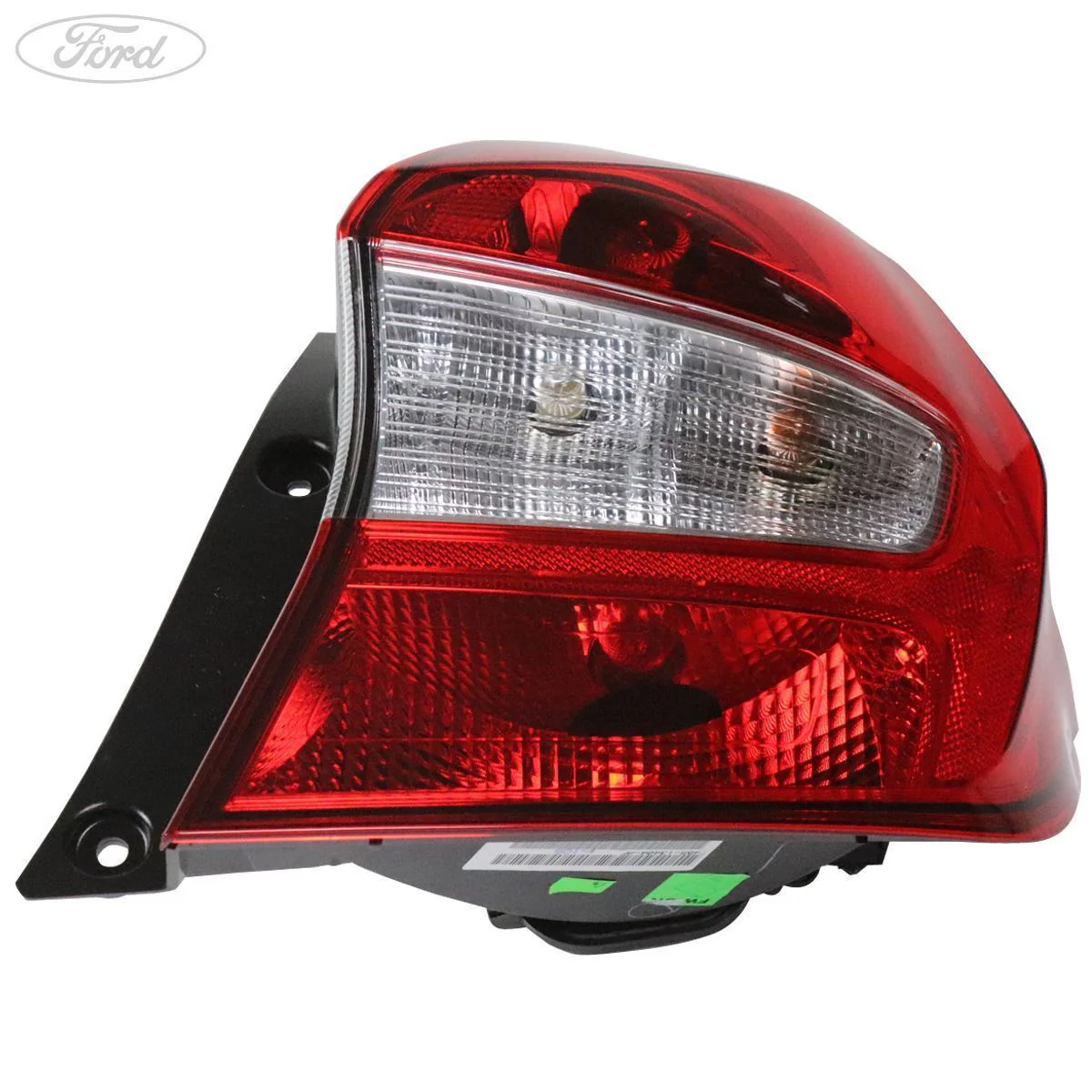 Unidad de luz trasera O/S (lado del pasajero) para vehículo 5 puertas original para Ford KA+ UAV 2015-2018 2046781 - Image 2