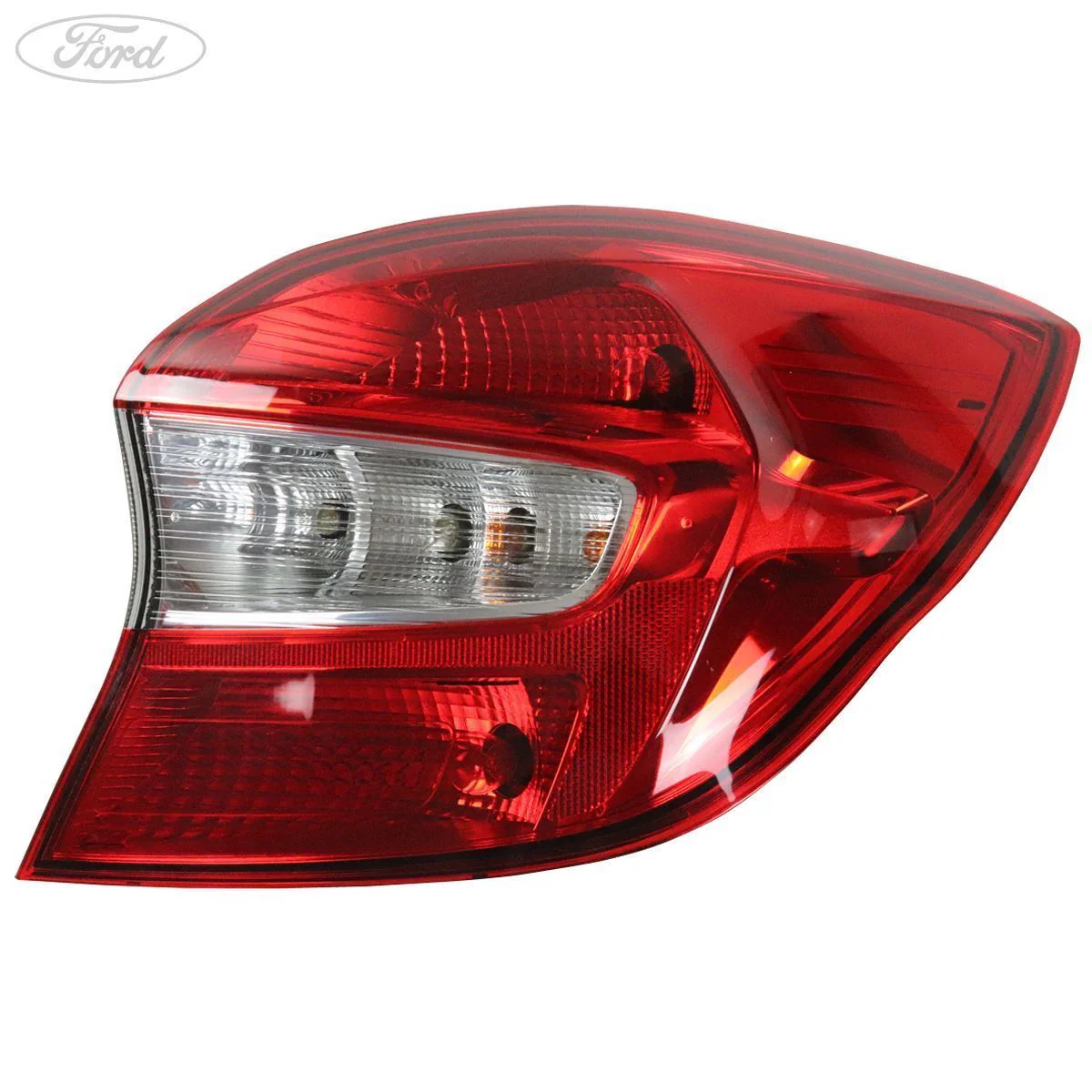 Unidad de luz trasera O/S (lado del pasajero) para vehículo 5 puertas original para Ford KA+ UAV 2015-2018 2046781 - Image 3