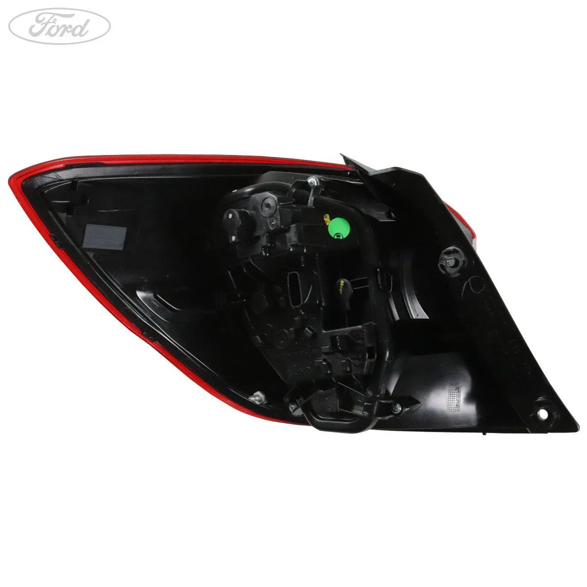 Unidad de luz trasera O/S (lado del pasajero) para vehículo 5 puertas original para Ford KA+ UAV 2015-2018 2046781 - Image 4