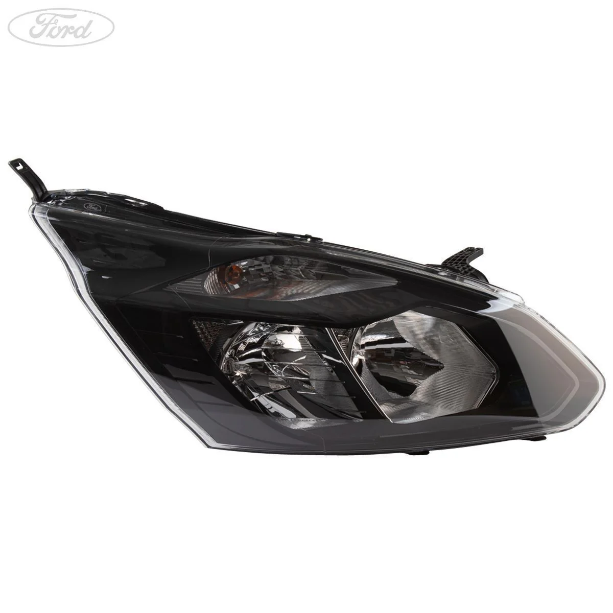 Unidad de montaje de faro delantero original Ford BK2113W029BJ 1866474