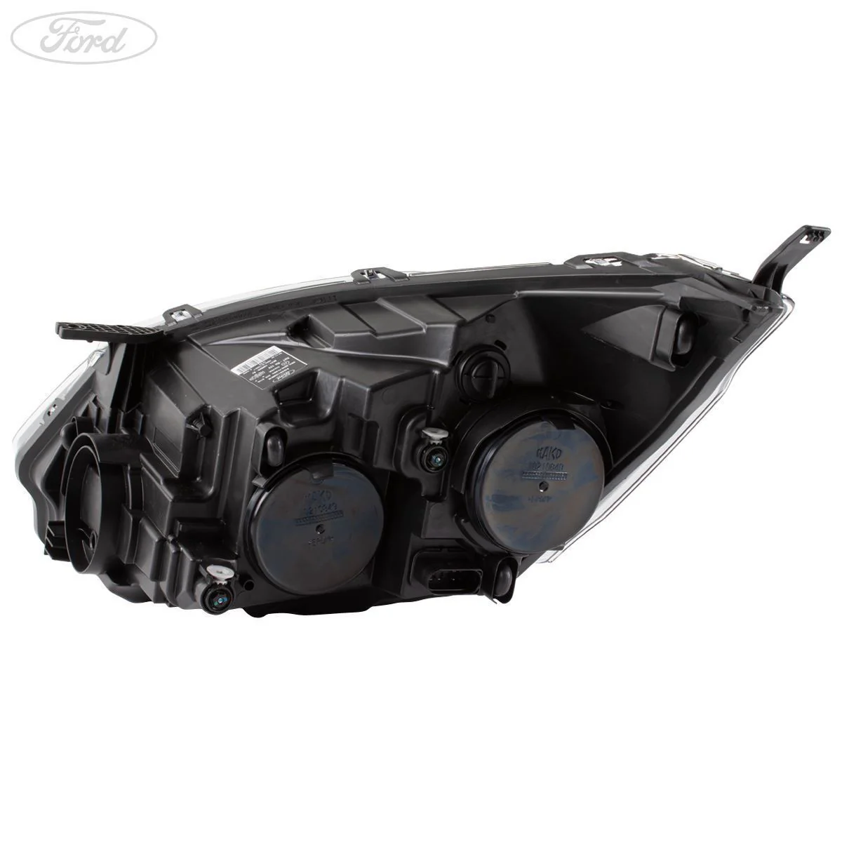 Unidad de montaje de faro delantero original Ford BK2113W029BJ 1866474 - Image 3