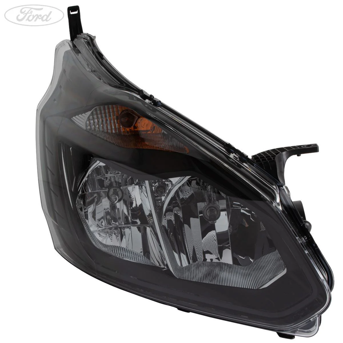 Unidad de montaje de faro delantero original Ford BK2113W029BJ 1866474 - Image 4
