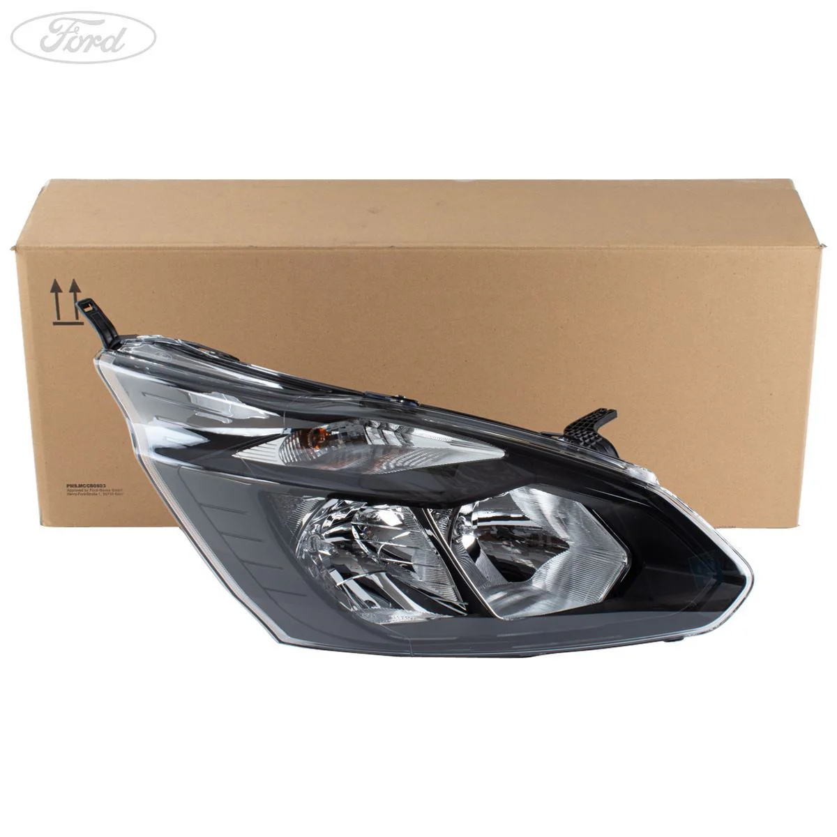 Unidad de montaje de faro delantero original Ford BK2113W029BJ 1866474 - Image 7