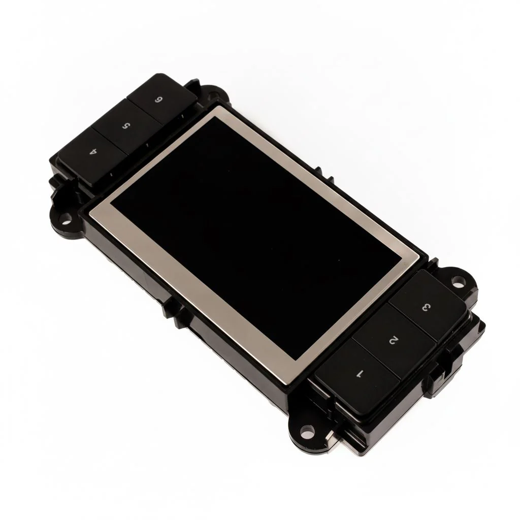 Unidad de pantalla de audio Transit Connect 2018-2022 - Image 2