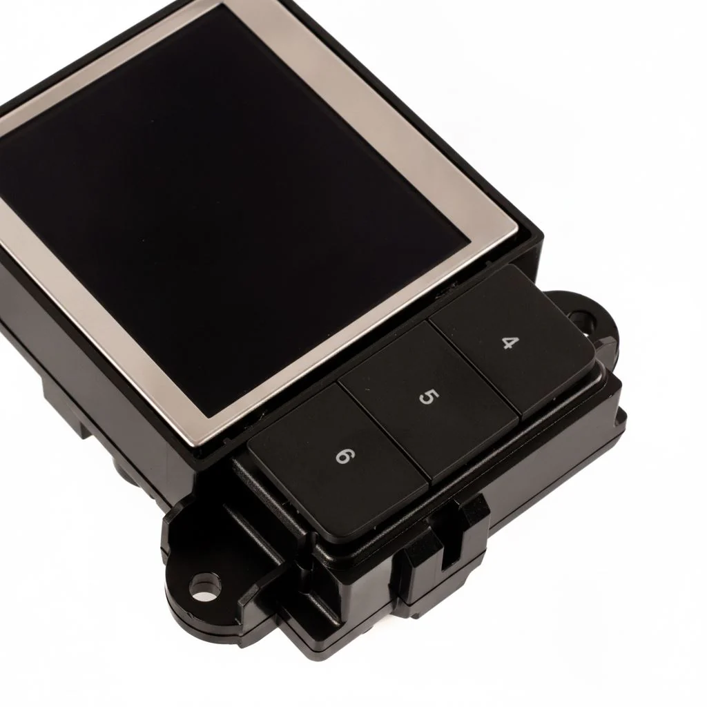 Unidad de pantalla de audio Transit Connect 2018-2022 - Image 4