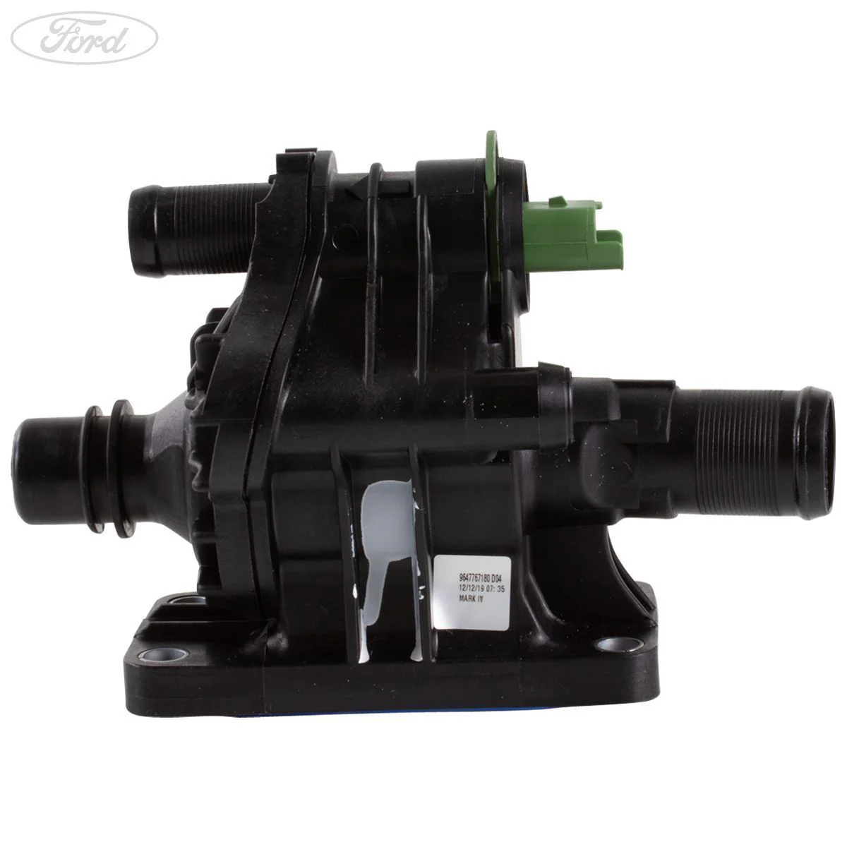 Unidad de salida del termostato original para Ford Fiesta Fusion Focus 1.6 Duratorq 1313841 - Image 5