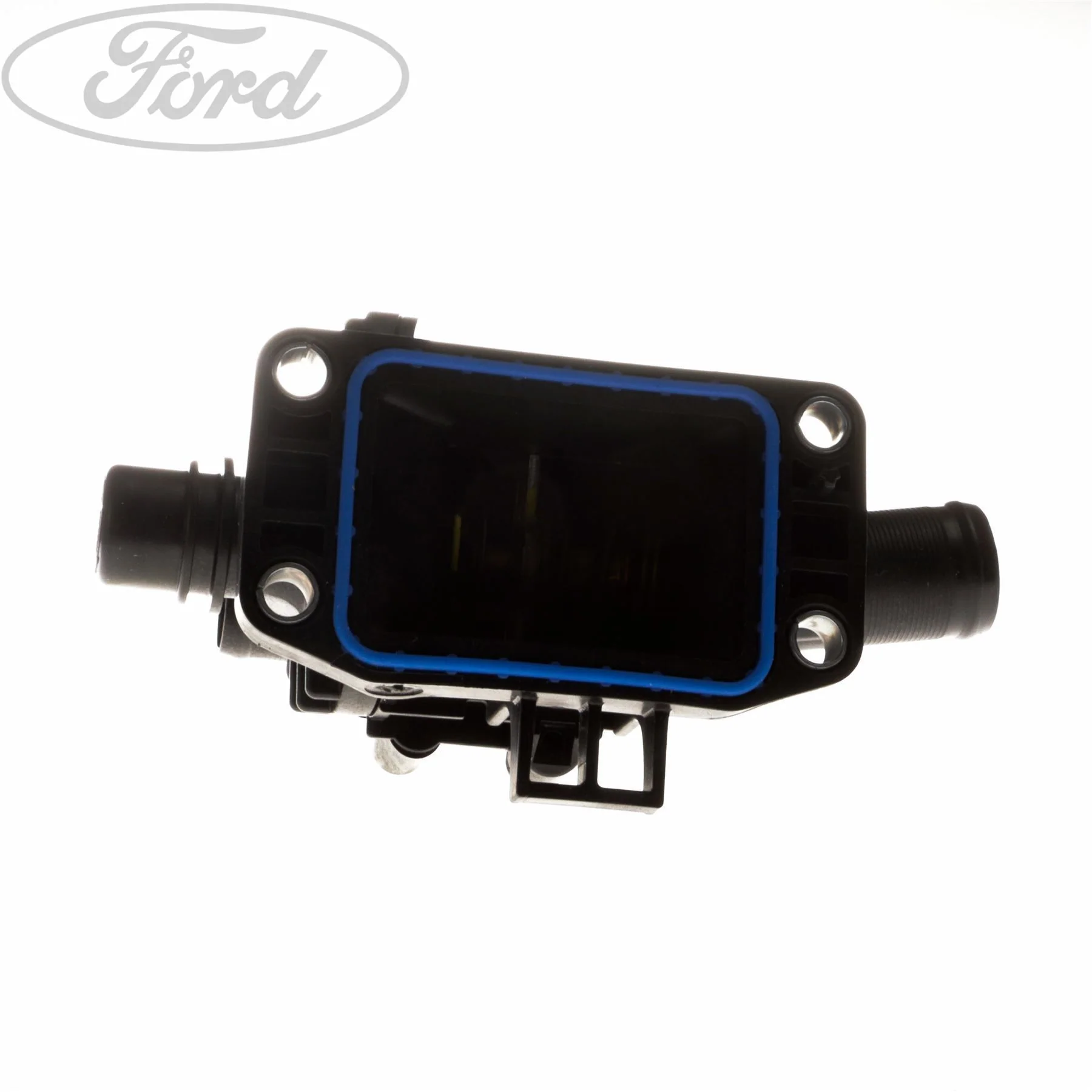 Unidad de salida del termostato original para Ford Fiesta Fusion Focus 1.6 Duratorq 1313841 - Image 6