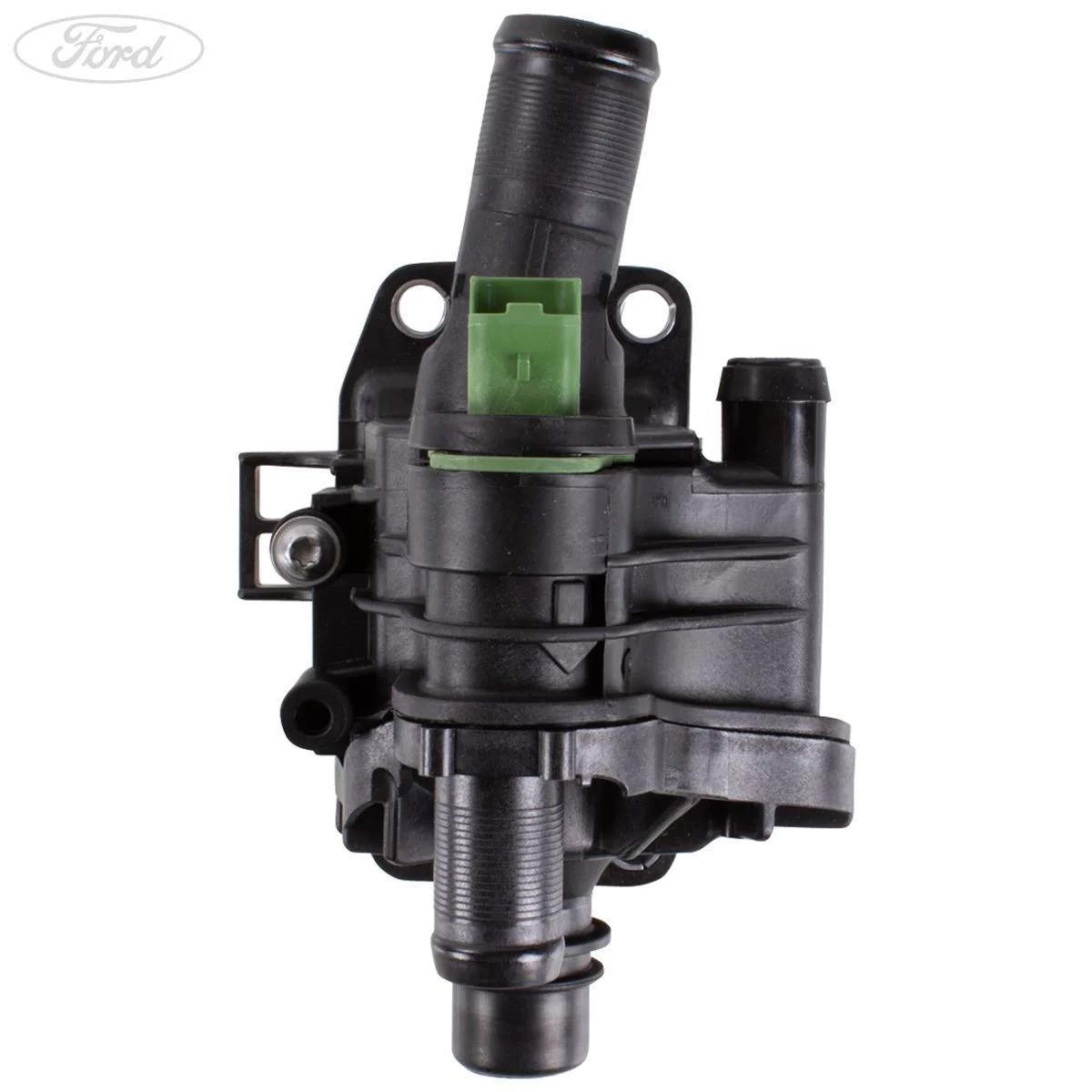Unidad de salida del termostato original para Ford Fiesta Fusion Focus 1.6 Duratorq 1313841 - Image 8
