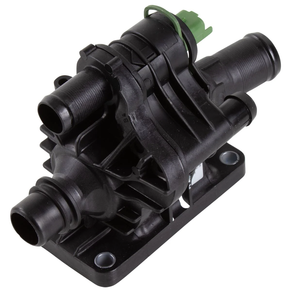 Unidad de salida del termostato original para Ford Fiesta Fusion Focus 1.6 Duratorq 1313841 - Image 9