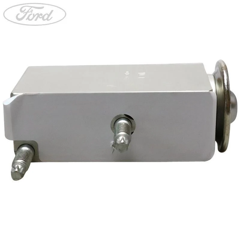 Válvula de expansión del evaporador original Ford 1541406 - Image 2