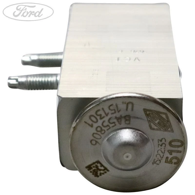 Válvula de expansión del evaporador original Ford 1541406 - Image 4