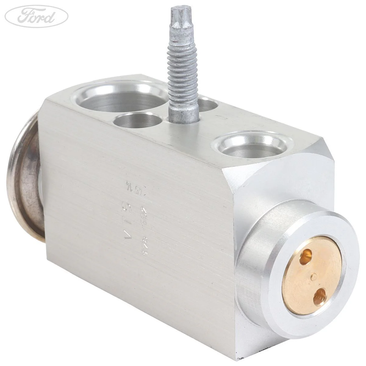 Válvula de expansión del evaporador original Ford 1675329 - Image 6