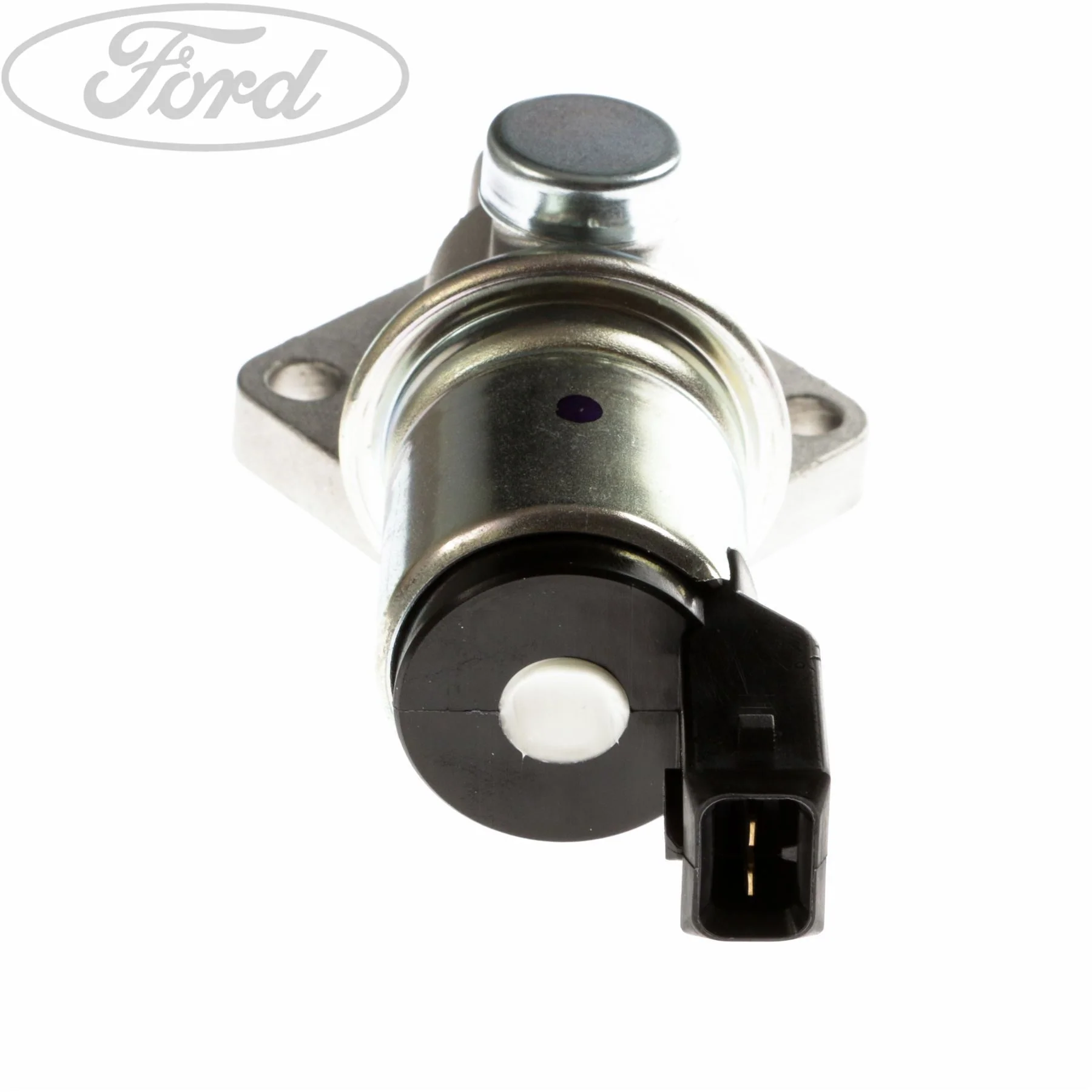 Válvula de paso de aire del acelerador original Ford 1063996 - Image 2
