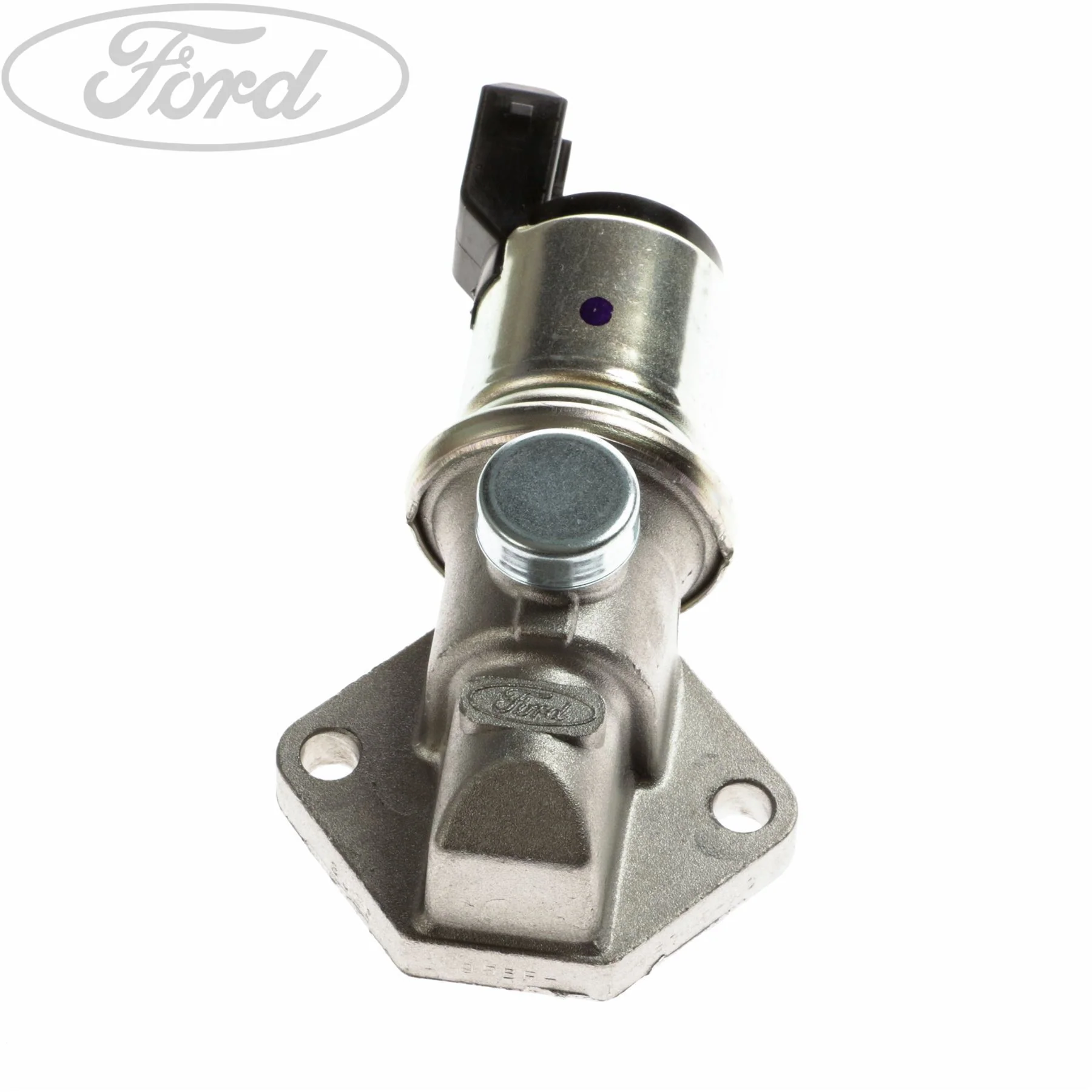 Válvula de paso de aire del acelerador original Ford 1063996 - Image 4