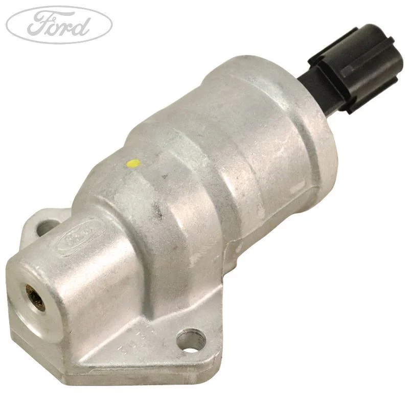 Válvula de paso de aire del acelerador original Ford 1149611 - Image 2