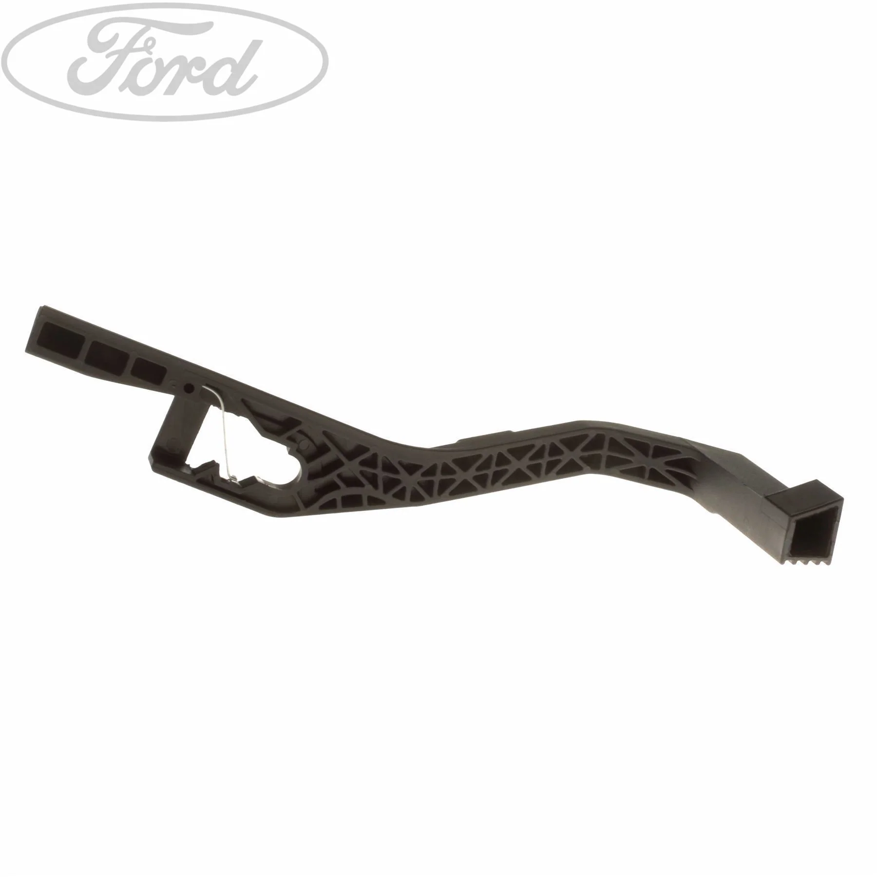 Varilla de accionamiento del cierre del capó original para Ford Fusion 1305637 - Image 4