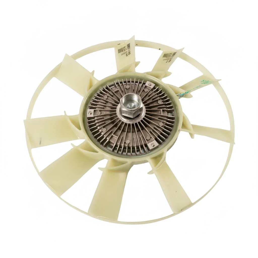 Ventilador de radiador de refrigerante Transit 2.0 EcoBlue automático 2020+ - Image 2