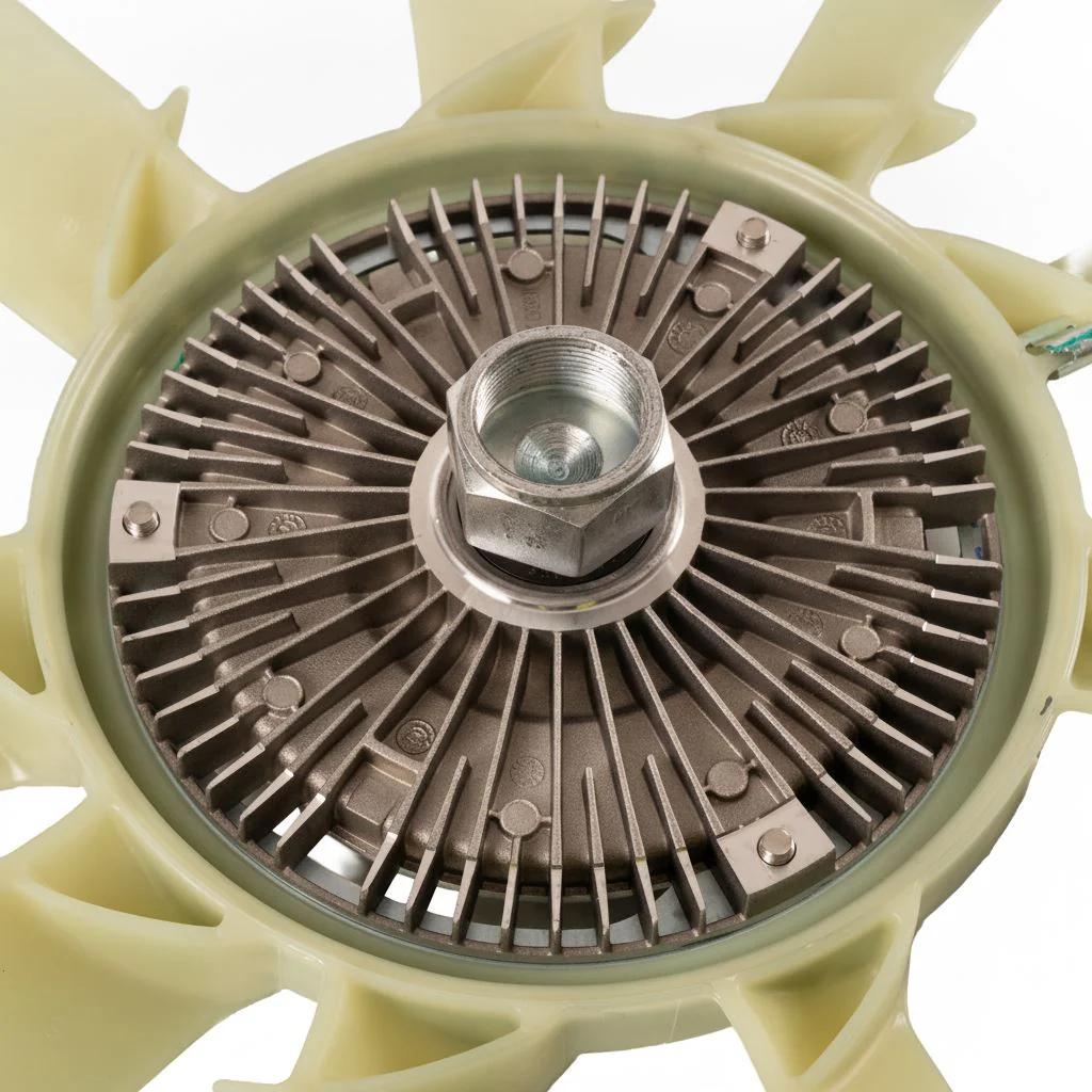 Ventilador de radiador de refrigerante Transit 2.0 EcoBlue automático 2020+ - Image 3