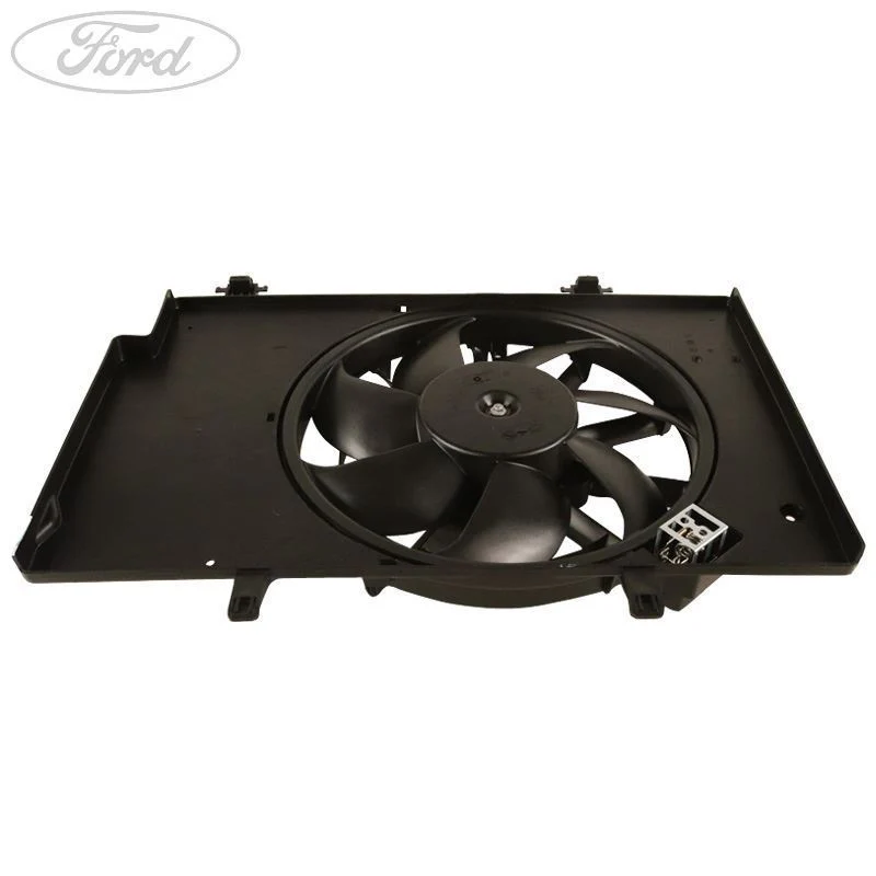 Ventilador de radiador y carcasa originales para Ford EcoSport Fiesta B-Max 1.5 Duratec 2125430 - Image 2