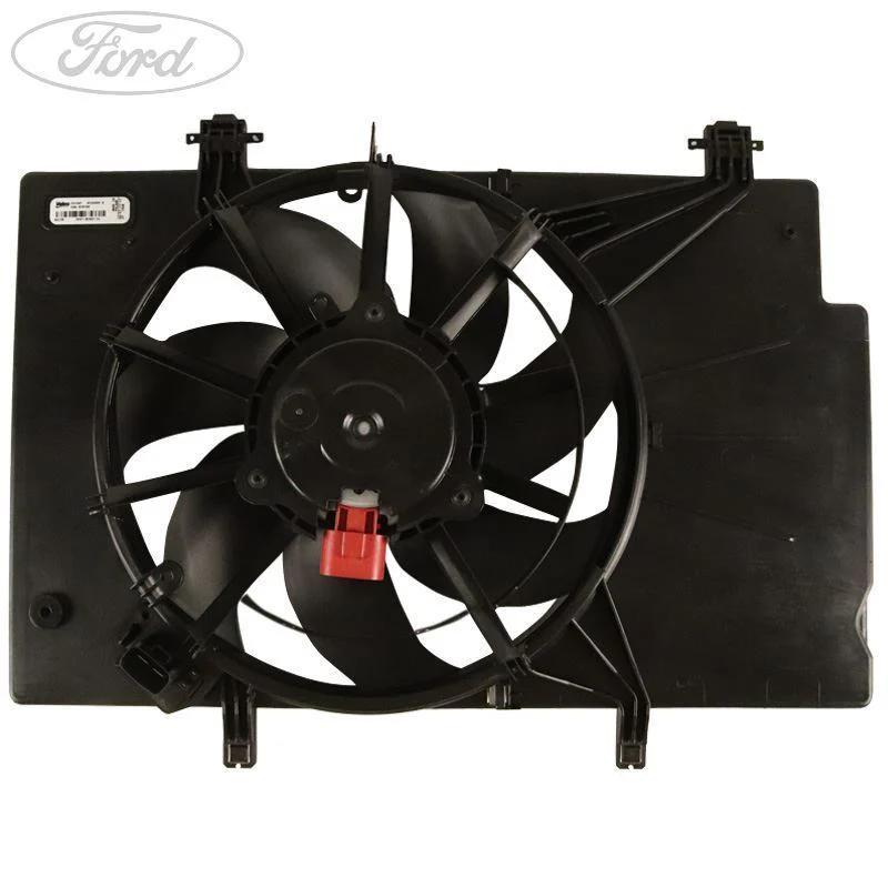 Ventilador de radiador y carcasa originales para Ford EcoSport Fiesta B-Max 1.5 Duratec 2125430 - Image 3