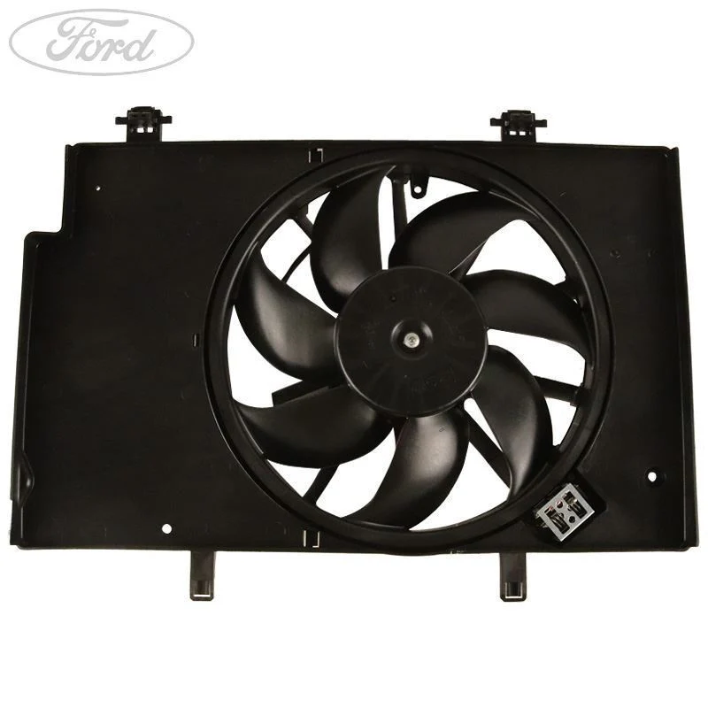 Ventilador de radiador y carcasa originales para Ford EcoSport Fiesta B-Max 1.5 Duratec 2125430 - Image 4