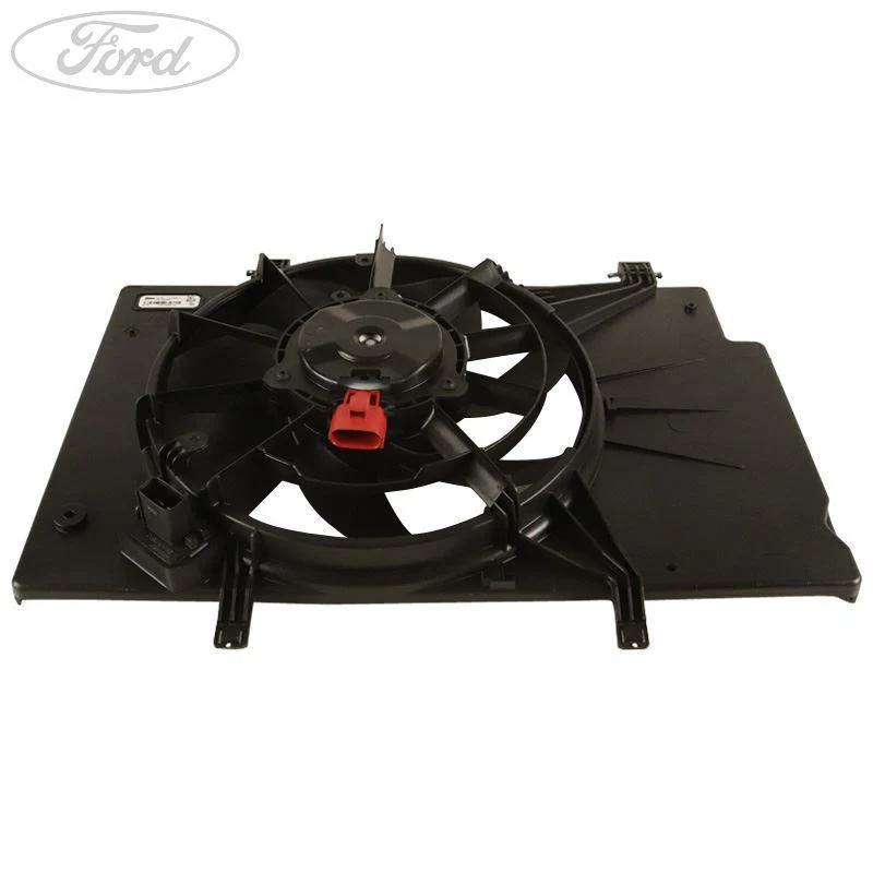 Ventilador de radiador y carcasa originales para Ford EcoSport Fiesta B-Max 1.5 Duratec 2125430 - Image 5