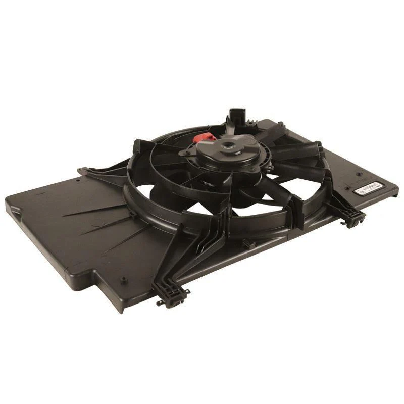 Ventilador de radiador y carcasa originales para Ford EcoSport Fiesta B-Max 1.5 Duratec 2125430 - Image 6