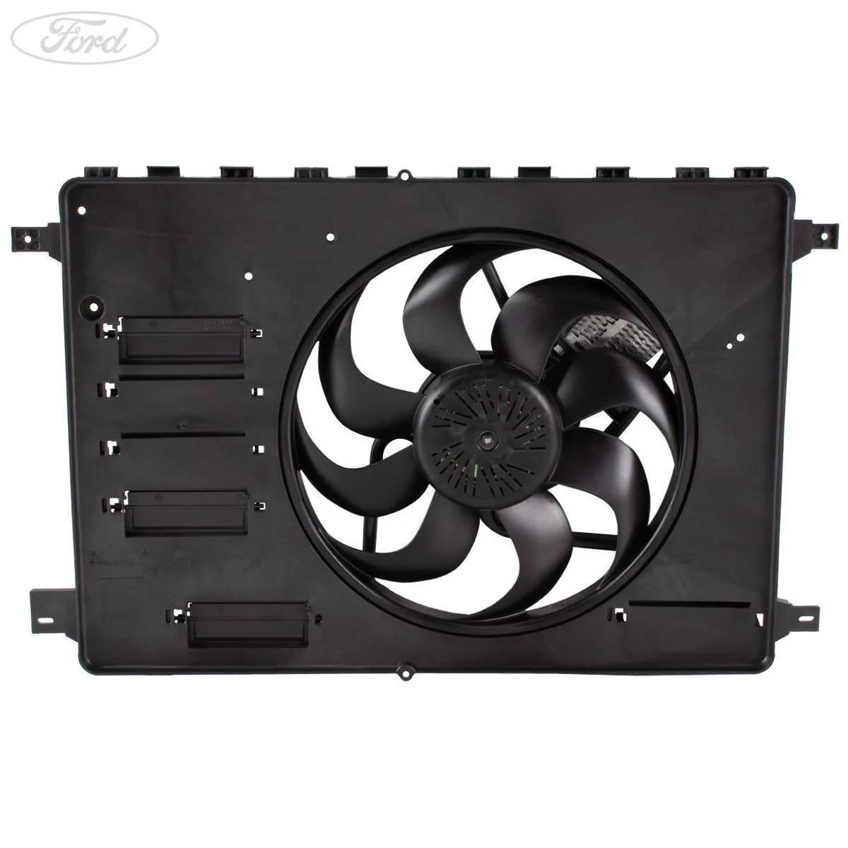 Ventilador para refrigeración del motor original para Ford Mondeo S-Max 1.6 1.8 TDCi 1593900 - Image 2