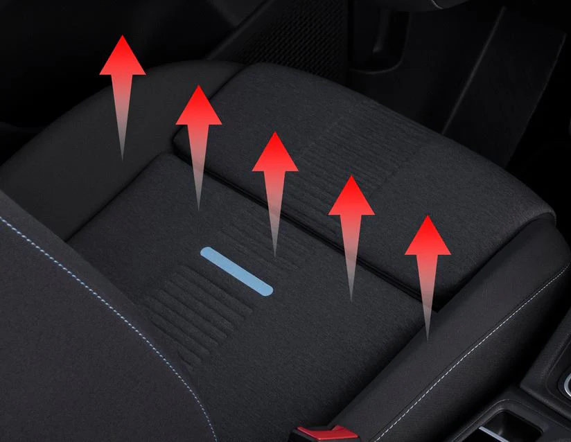 Xvision (SCC)* Kit de calefactado de asientos para dos asientos. - Image 86