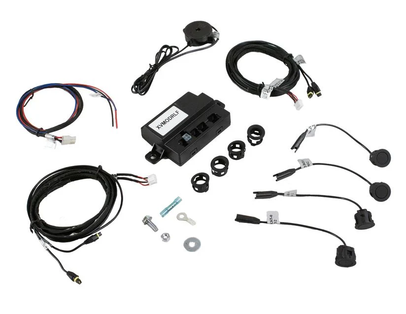Xvision (SCC)* Sensor de aparcamiento con accesorio desde 11/2017 en adelante - Image 3