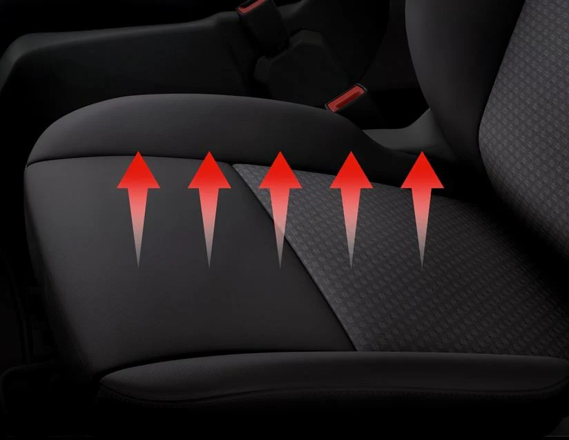 Xvision (SCC)* Kit de calefactado de asientos para un asiento. - Image 100