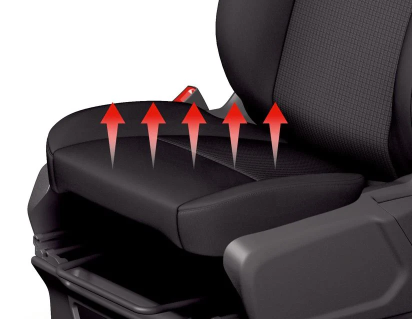 Xvision (SCC)* Kit de calefactado de asientos para un asiento. - Image 103