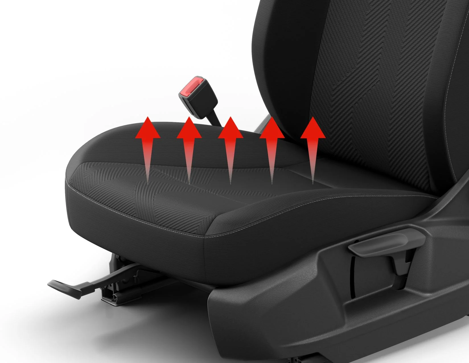 Xvision (SCC)* Kit de calefactado de asientos para un asiento. - Image 11