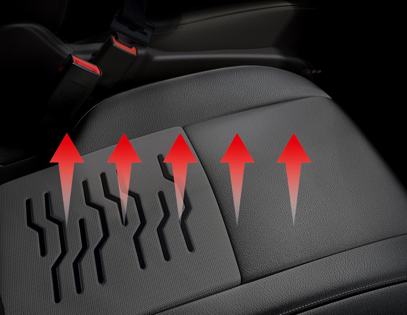 Xvision (SCC)* Kit de calefactado de asientos para un asiento. - Image 14