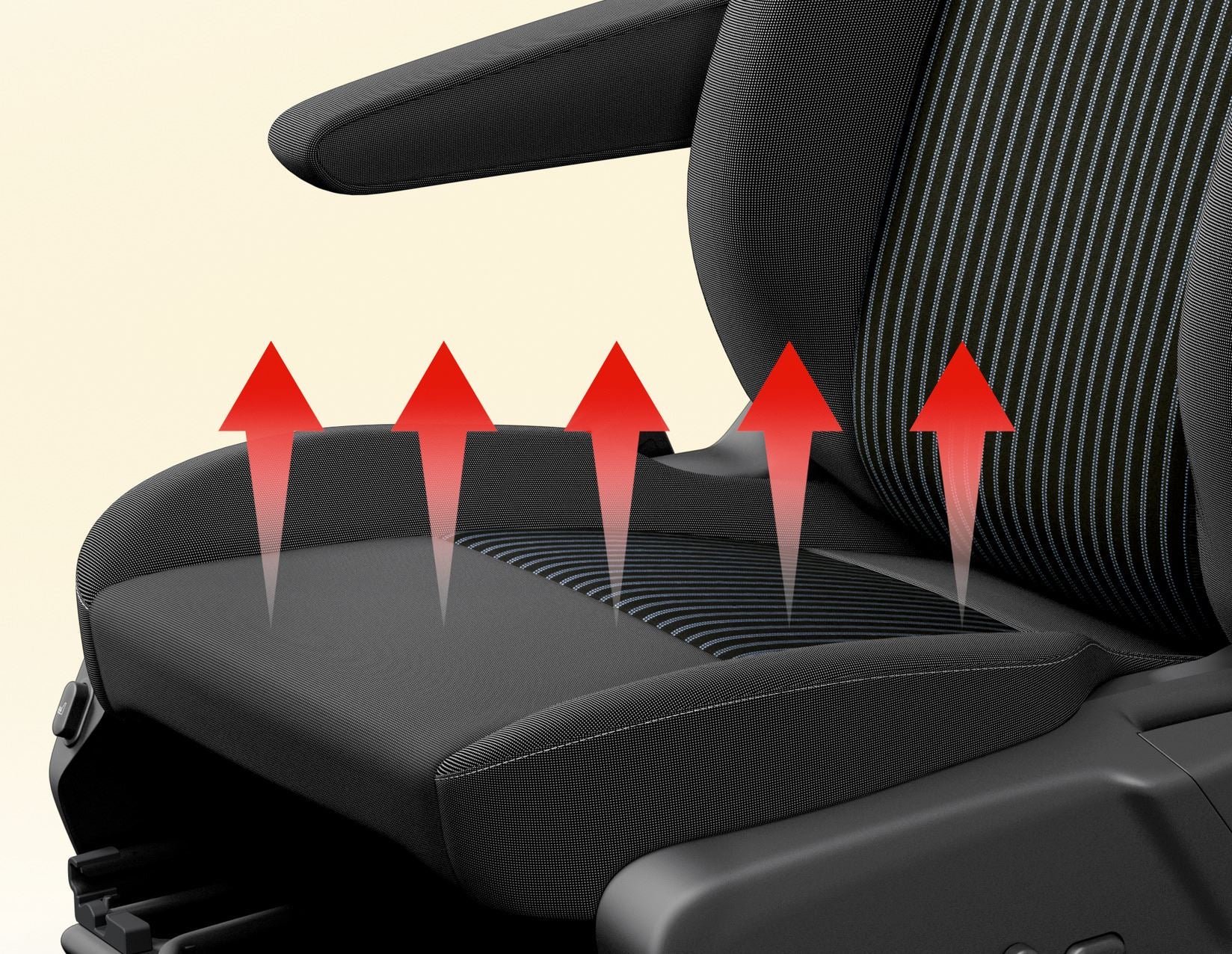 Xvision (SCC)* Kit de calefactado de asientos para un asiento. - Image 16